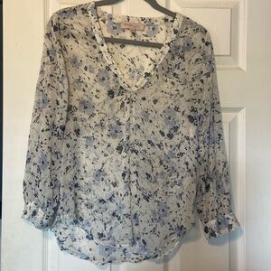 Philosophy Blouse